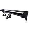 Spec-D Tuning All All All 002 Style Double Deck Spoiler Black SPL-GT002DD52BK